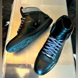 Dior High Top Sneakers